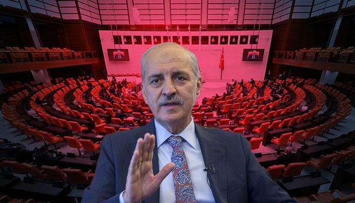 The Speaker of the Grand National Assembly of Turkey sent a letter to the parties, and the date and time have been announced! Here are the details of the 51-person commission...