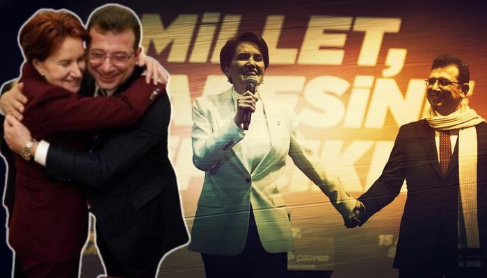 ¡La acusación sobre la candidatura de İmamoğlu ha salido a la luz! «Llegaron a un acuerdo con Meral Akşener», dijo, explicando por primera vez: «La ceremonia estaba lista, incluso había una banda de música».