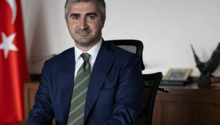Stellvertretender Minister für Familie und Soziales Tarıkdaroğlu besuchte Erzurum