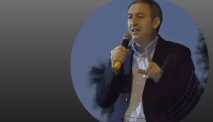 DEM-Parteivorsitzender Bakırhan traf sich mit NGO-Vertretern