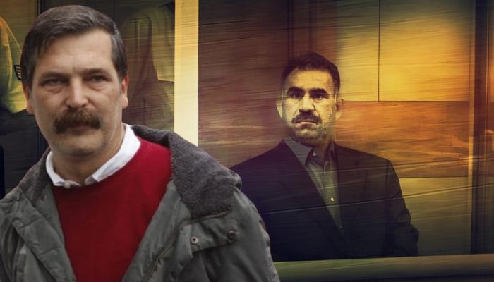 Terroristenführer Abdullah Öcalan sendet Botschaft an Erkan Baş! Er nennt die neue Partei und ruft sie auf: Schließt euch uns an!