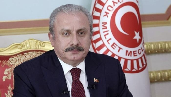 La dura reacción de Mustafa Şentop: “Andan por ahí diciendo que son periodistas”