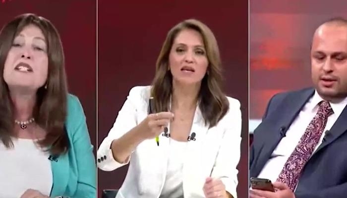 La tensión aumentó durante la transmisión en vivo... El miembro del Partido Buen Sunat y Akiakin llegaron a los golpes.