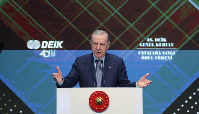 Prezydent Erdoğan: „W tym tygodniu weszliśmy w nową fazę procesu tworzenia Turcji wolnej od terroryzmu”.