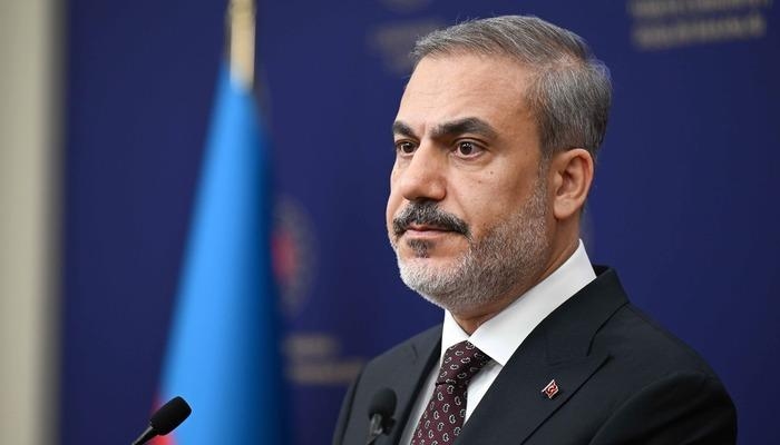 Contactos críticos del ministro de Asuntos Exteriores, Hakan Fidan