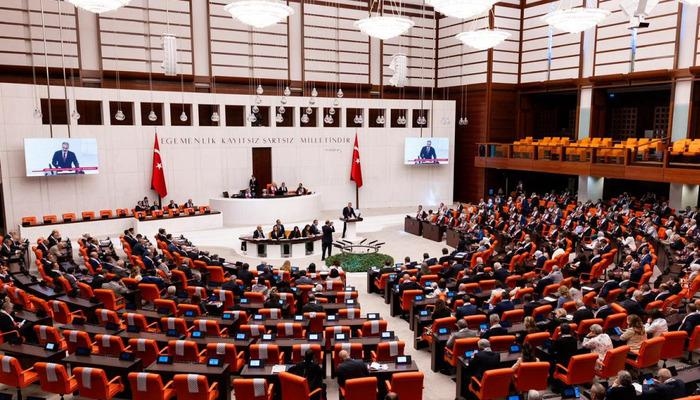 ¡Última hora! ¡Día histórico en la Gran Asamblea Nacional Turca! Moción sobre Gaza aprobada en el Parlamento | Se revelan detalles de la moción sobre Gaza.
