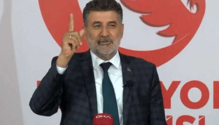 Il presidente del MYP Remzi Çayır è stato ricoverato in ospedale!