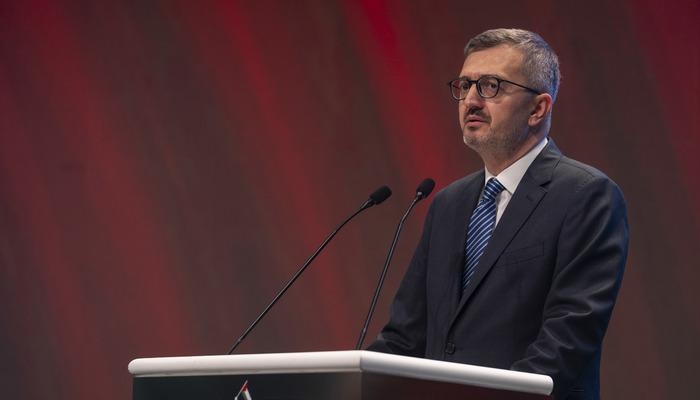 Directeur Communicatie Duran: Onze president zal een toespraak houden die de geschiedenis in zal gaan