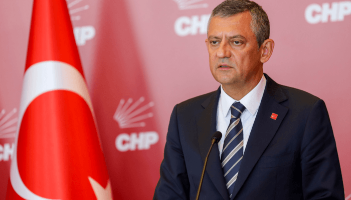 Özgür Özel's eerste verklaring na het onderzoek in Ankara: wij staan ​​achter onze president Mansur Yavaş