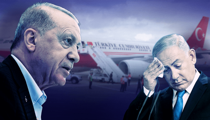 19 dakika yetti, geri adım attırdı! Cumhurbaşkanı Erdoğan, diplomatik ağırlığını koydu Netanyahu'nun katılımını engelledi