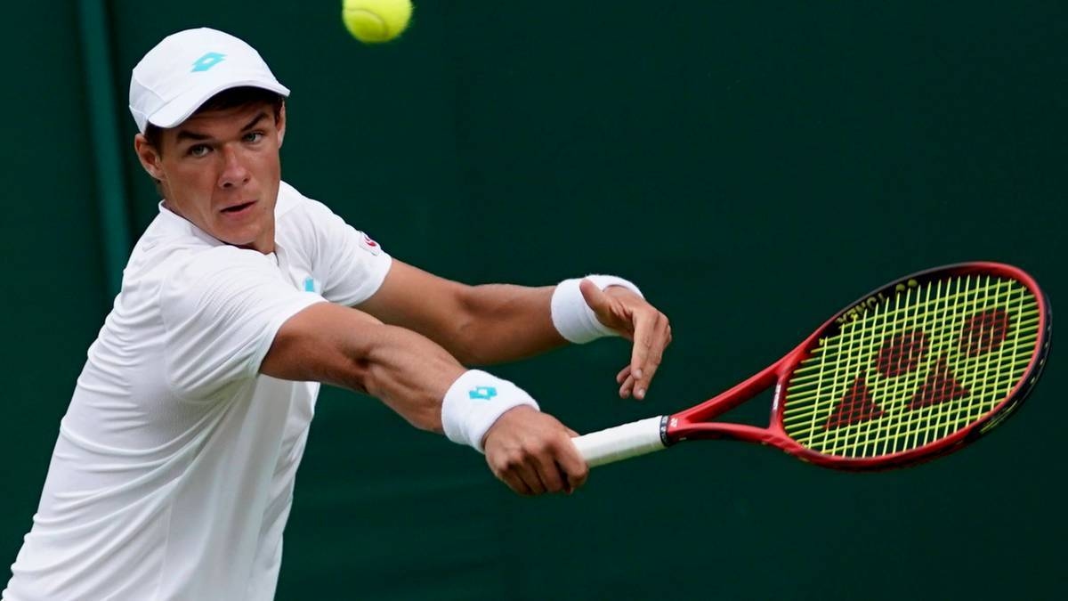 Wimbledon 2025. Quem venceu a partida Kamil Majchrzak - Matteo Berrettini? Resultado