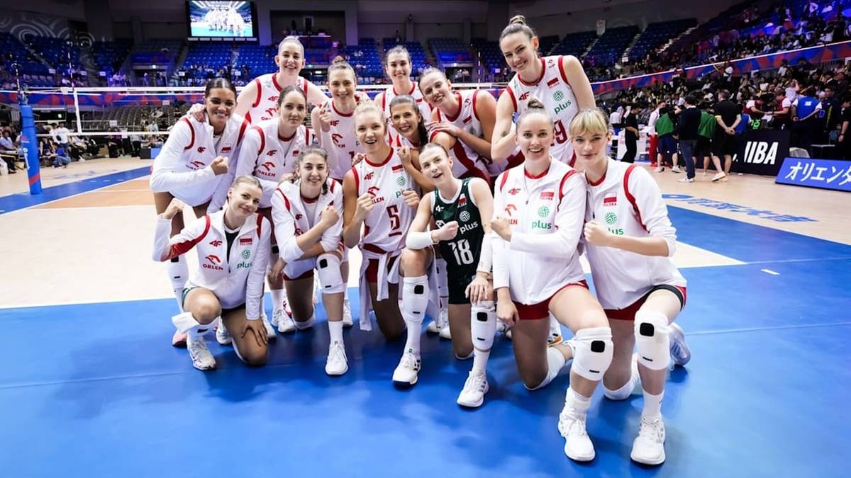 Polen gegen China. Live-Übertragung und Live-Ergebnisse.