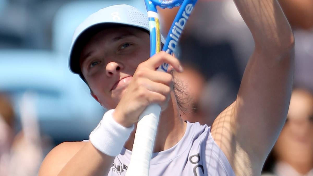 Iga Świątek vs. Sorana Cirstea. Wanneer is de wedstrijd? Hoe laat?
