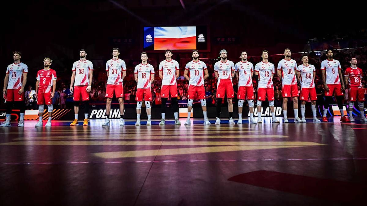Poland vs. Italy. Where to watch? TV broadcast and online stream of the Men's Volleyball Nations League final.