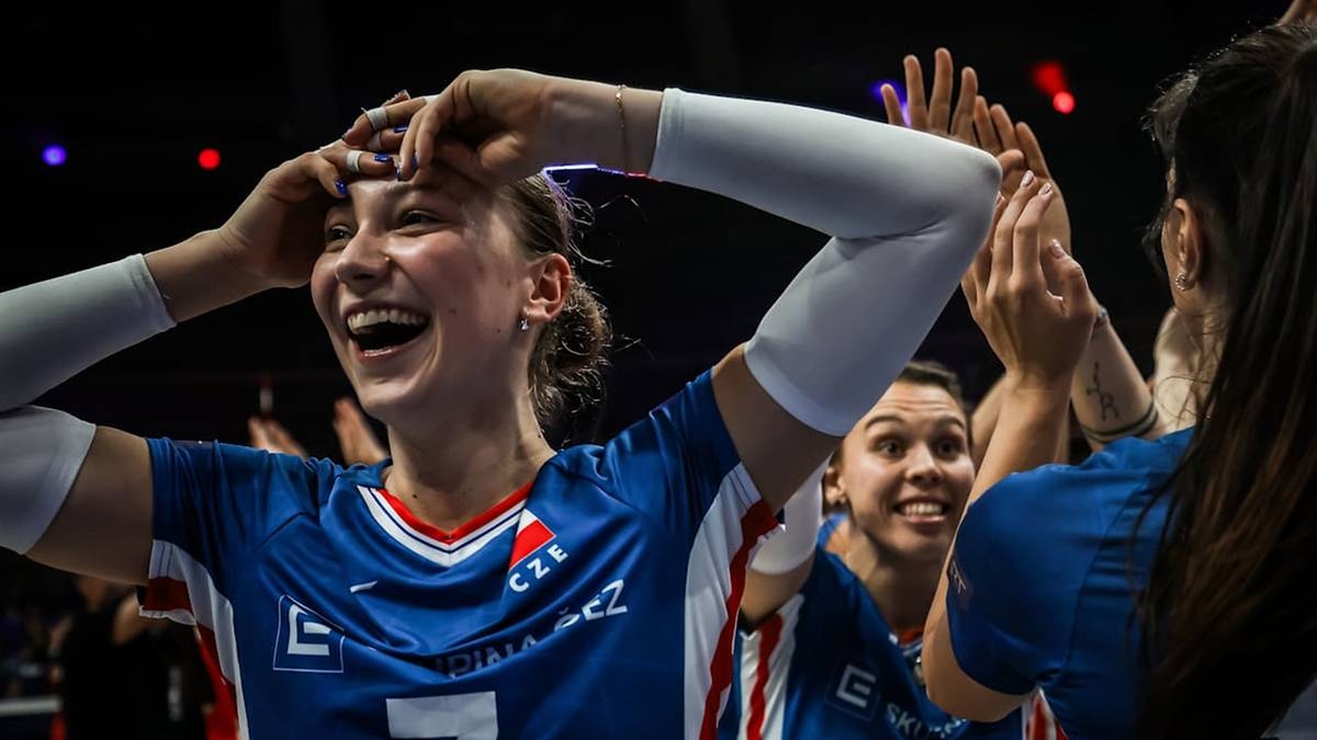 Liga das Nações de Vôlei Feminino 2025: Resultados e destaques da partida - Sábado, 7h06