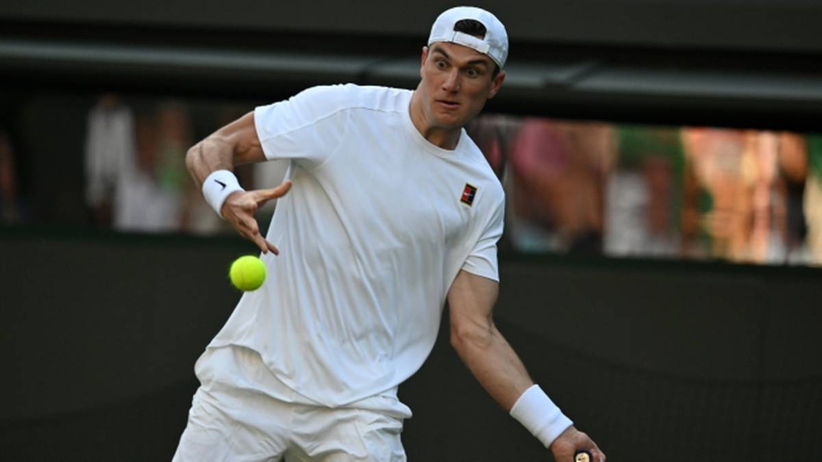 Wimbledon: Jack Draper - Marin Cilic. Live coverage and live score