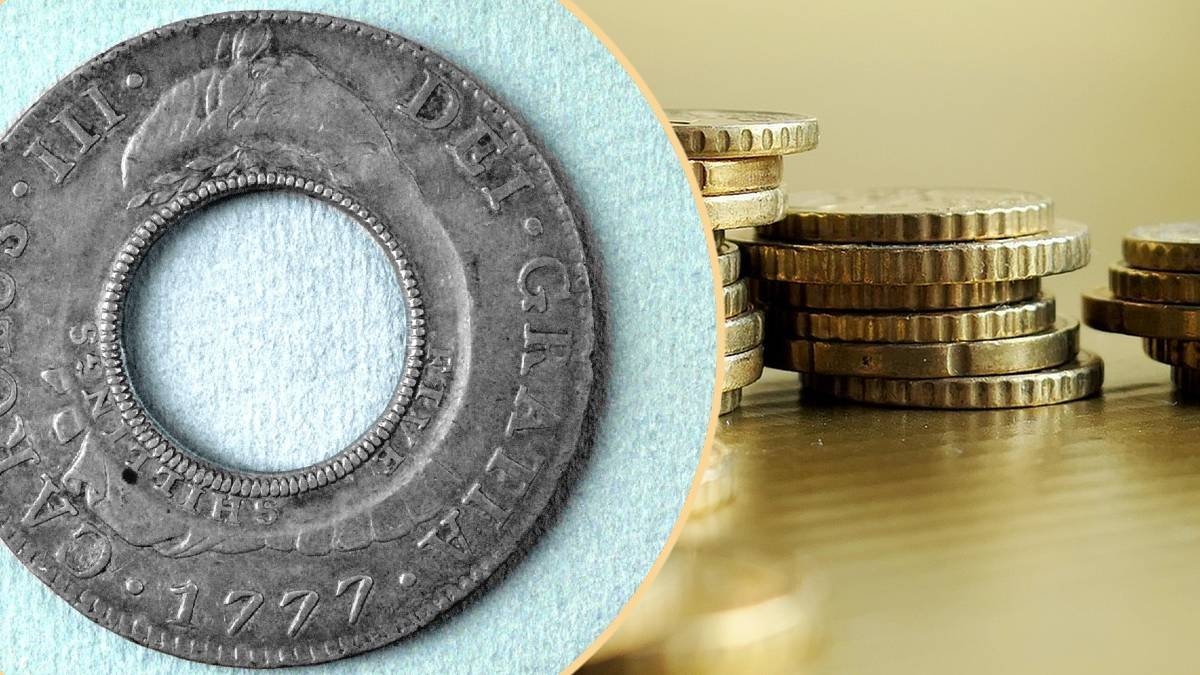 Polonia recuperó su valiosa moneda. Vale millones de zlotys