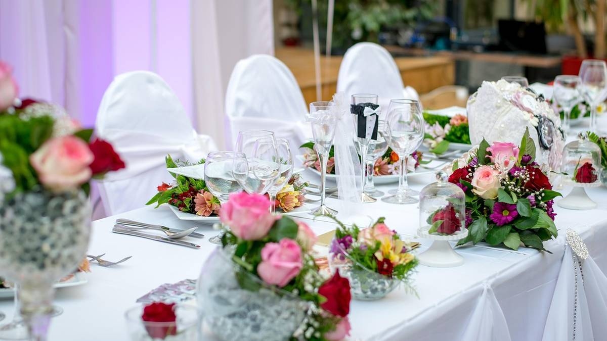 Poles do not accept invitations to weddings. They cannot afford to attend.