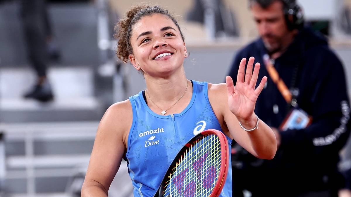 Roland Garros: Jasmine Paolini - Julia Starodubtseva ao vivo. Cobertura ao vivo e resultados online