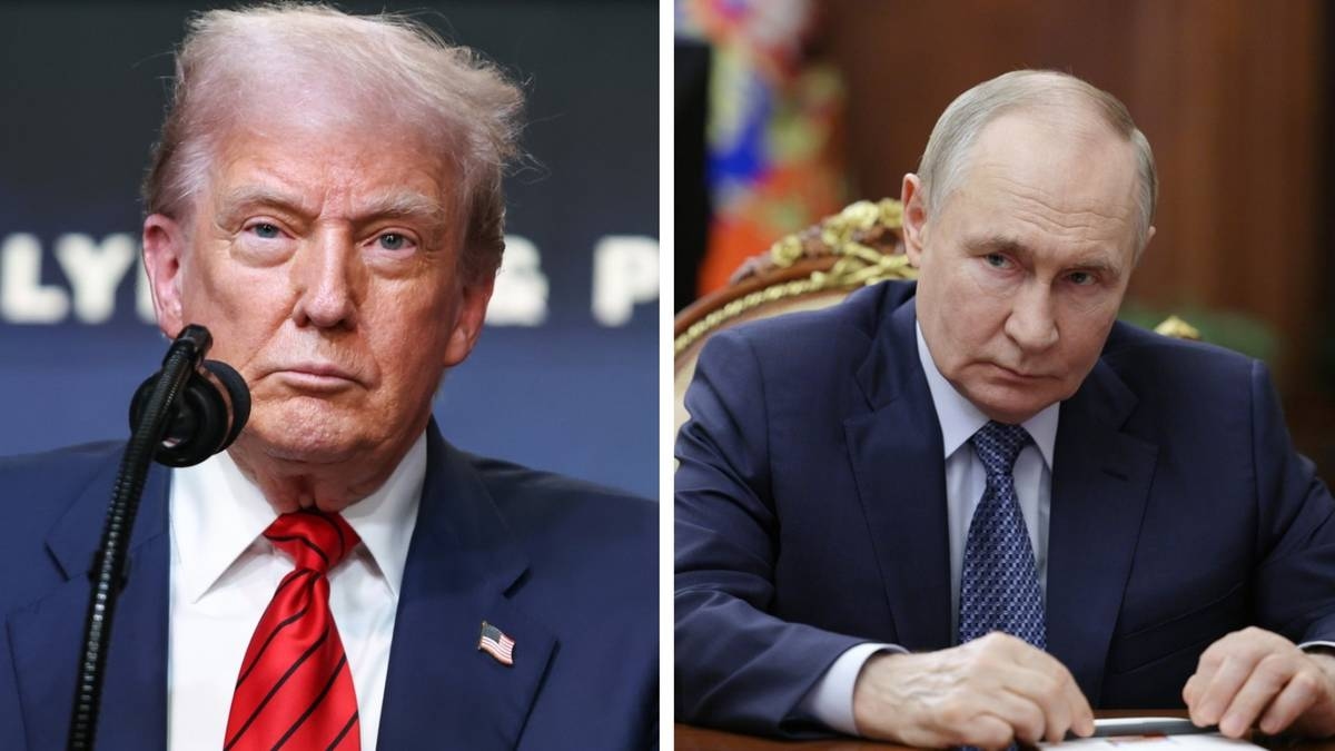 Trump lanza un ultimátum a Putin. Su enviado aterriza en Moscú.