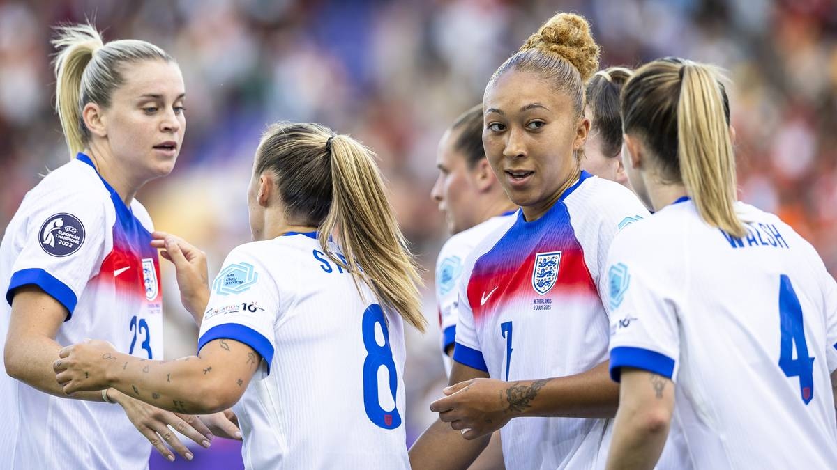 Grandi vittorie per Inghilterra e Francia negli Europei di calcio femminile