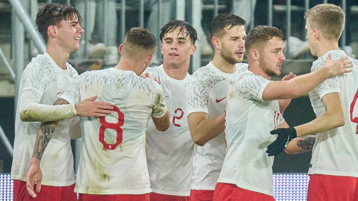 Terminarz EURO U-21 2025. Kiedy grają Polacy? O której godzinie grają Polacy?