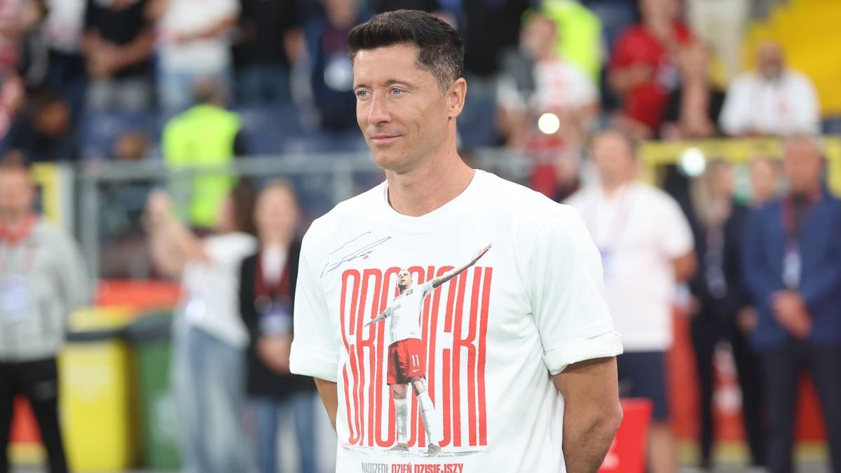 PZPN's night statement: "Decision made solely by the coach"