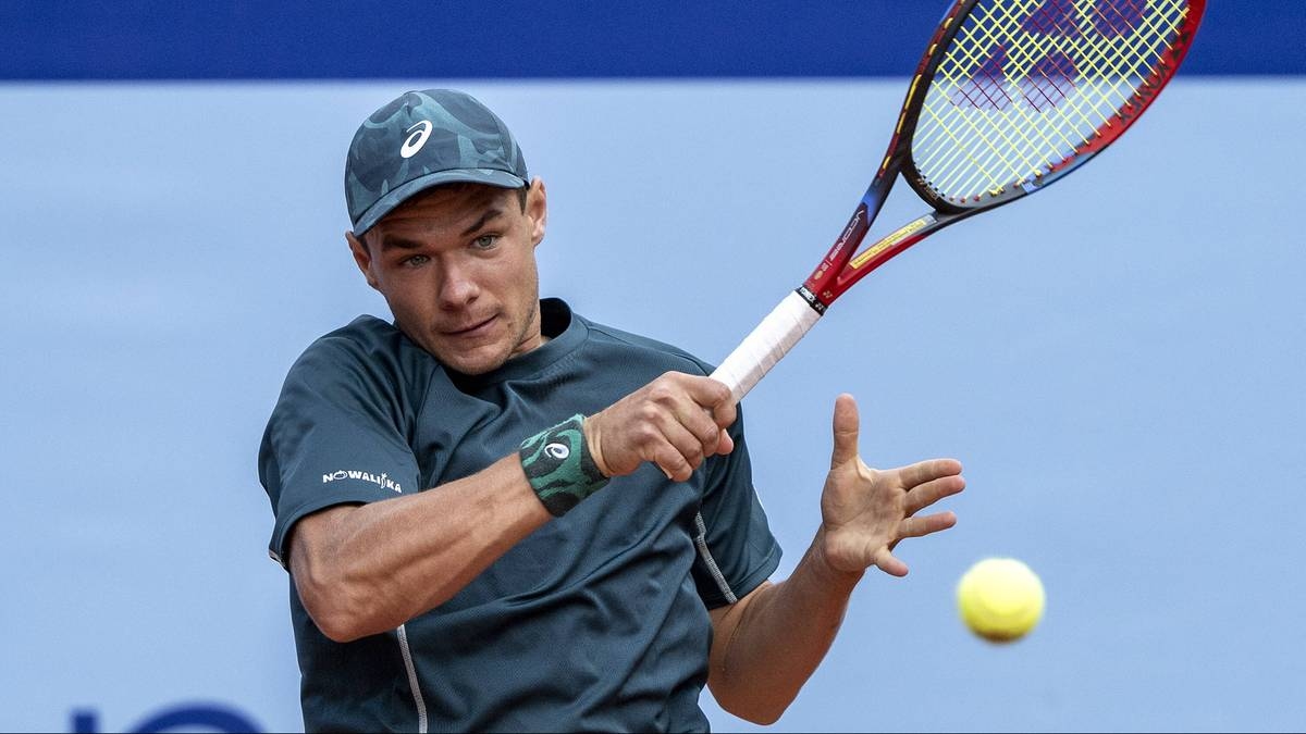 ATP en Umag: Kamil Majchrzak vs. Pablo Llamas Ruiz. Cobertura y resultados en directo.
