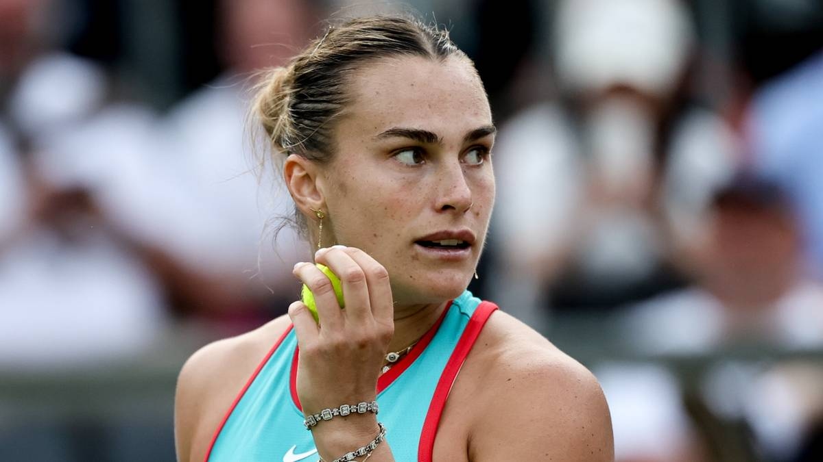 WTA em Berlim: Aryna Sabalenka x Marketa Vondrousova. Cobertura e resultados ao vivo.