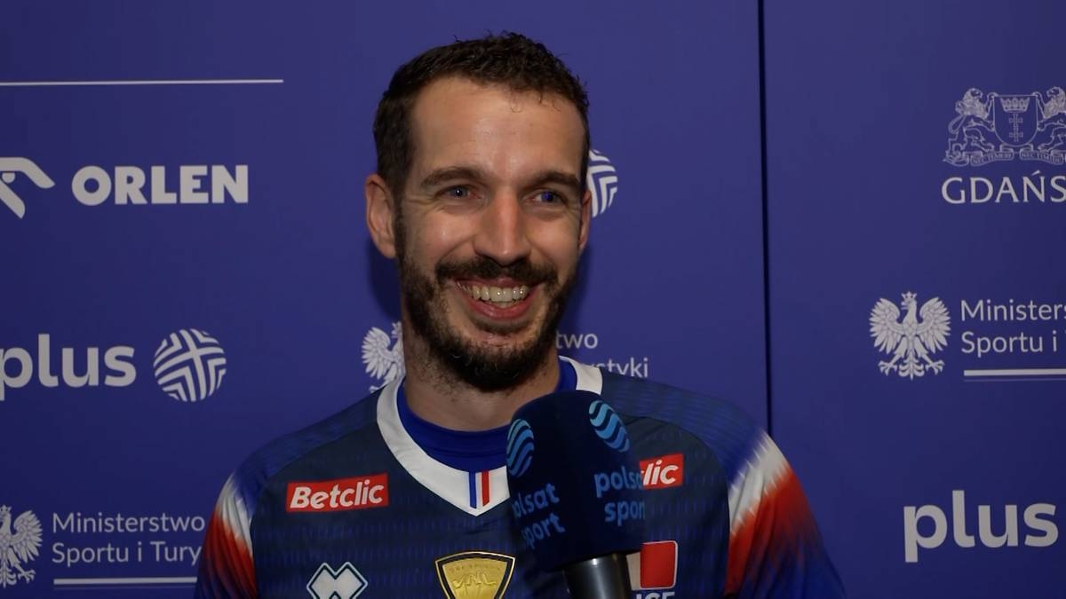 Schöne Worte eines Volleyballstars! „Polen ist meine zweite Heimat“
