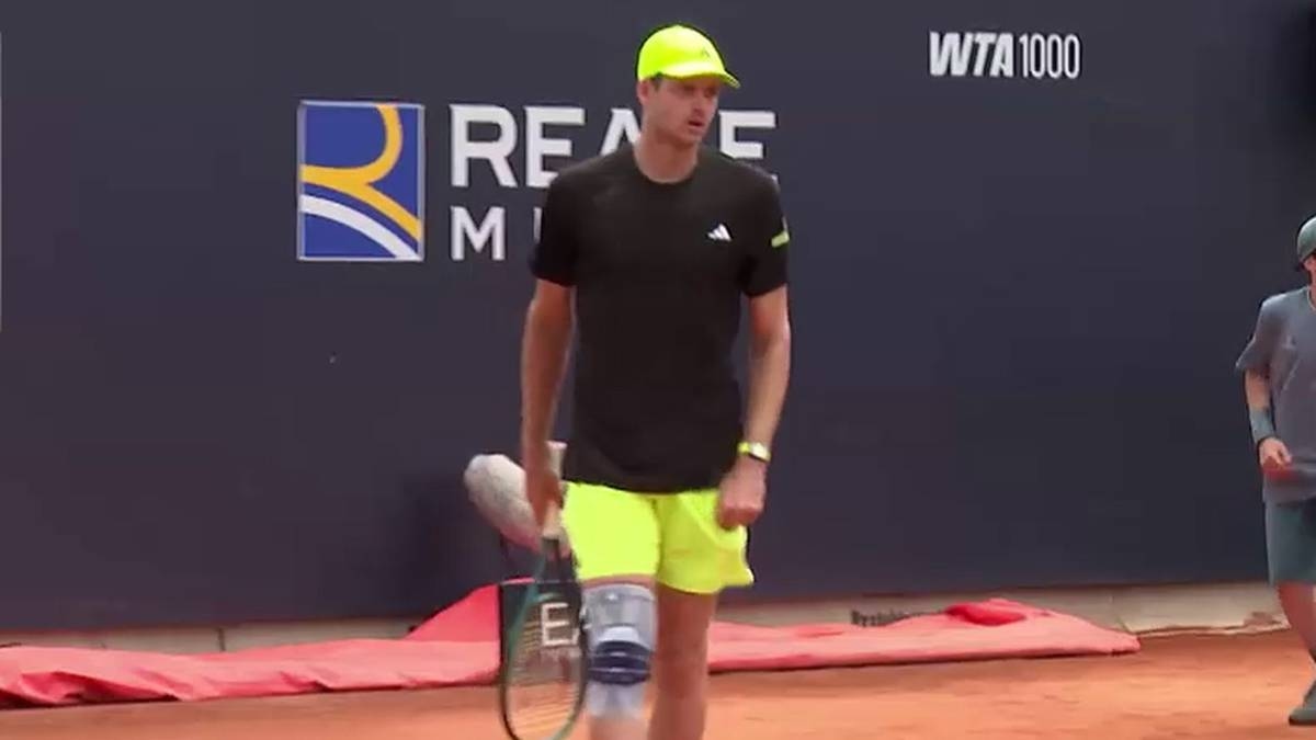 Hubert Hurkacz - Jakub Mensik: Resultado del partido. ¿Quién ganó el partido Hurkacz-Mensik?