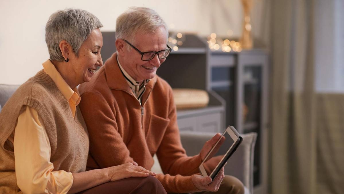 Boas notícias para os idosos. Cada vez mais benefícios e vantagens para maiores de 65 anos.