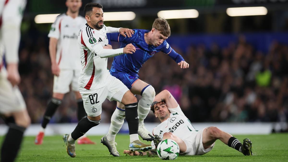 Bunu sadece Legia Varşova başardı! Polonya kulübünün gurur duyacağı bir şey var