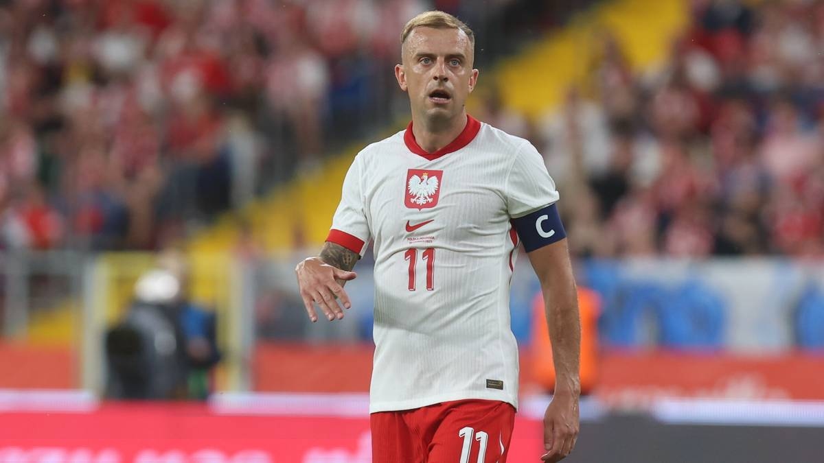 Kamil Grosicki ha concluso la sua carriera da rappresentante. Scene emozionanti a Chorzów