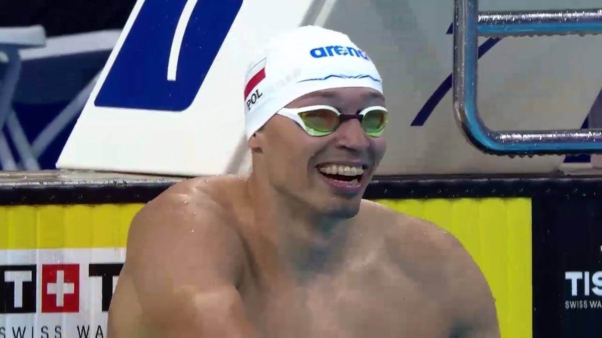 Polak z drugim medalem na The World Games! Niesamowity występ w Chinach