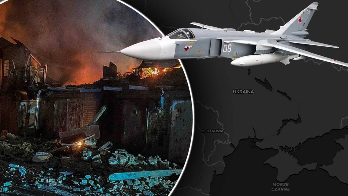 Rusların Ukrayna'ya Gece Saldırıları. 500'den Fazla İHA Kullanıldı