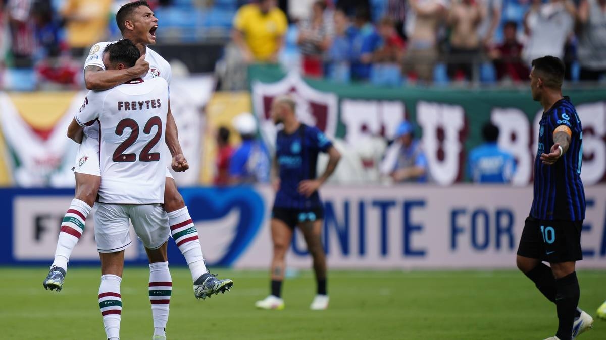 Sensação! Finalista da Liga dos Campeões cai no Mundial de Clubes