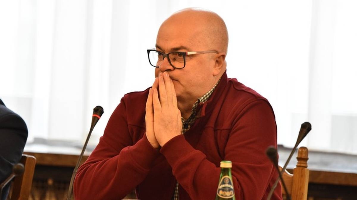 "Przeczytałem SMS". Tomasz Zimoch zawieszony w prawach członka Polski 2050