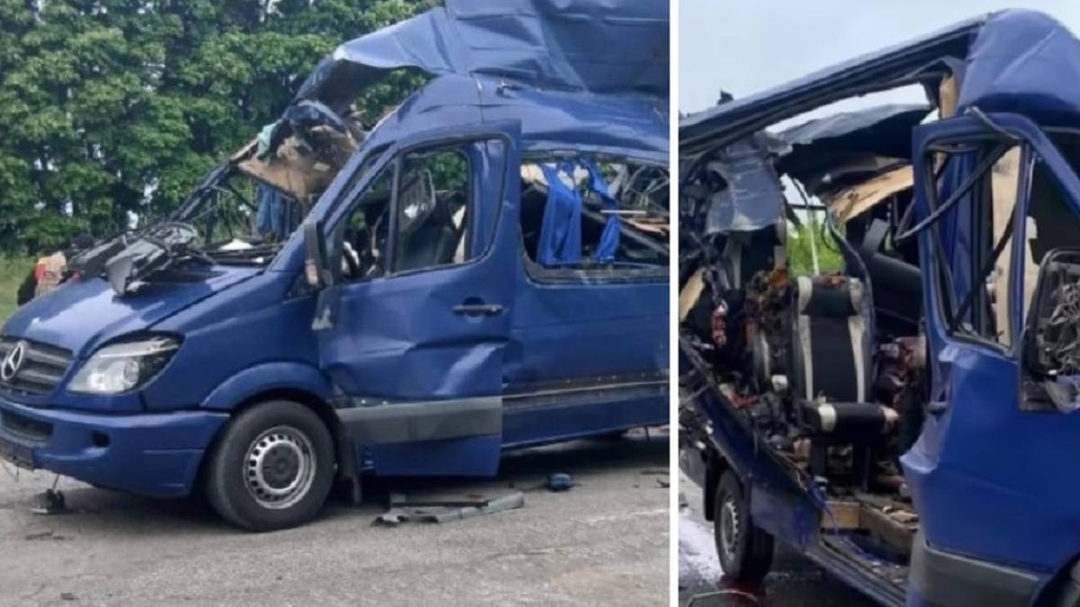 Rosjanie zaatakowali autobus z cywilami. Nie żyje co najmniej dziewięć osób