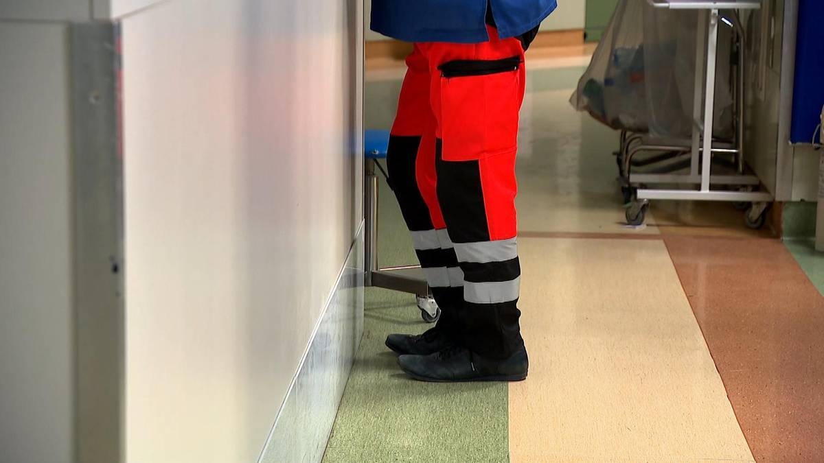 Attack on doctor and nurses. Two people arrested