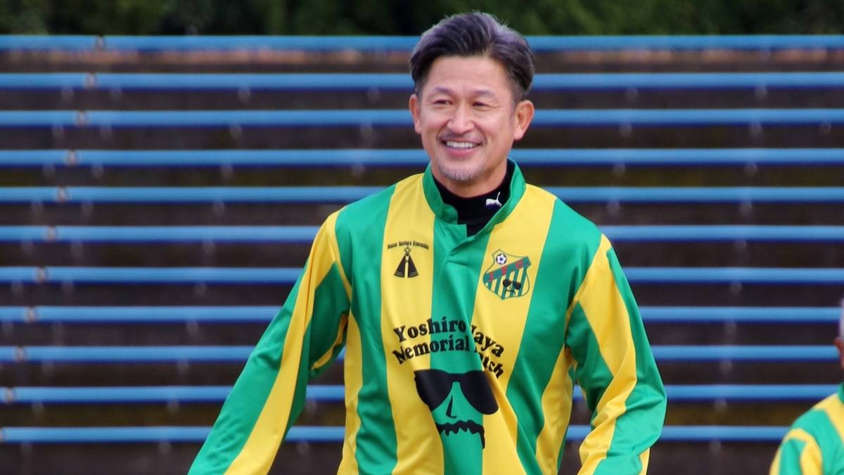 The world's oldest footballer has broken his record. More challenges await him