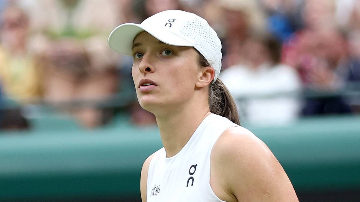 Polish Day at Wimbledon! Three Polish Women on the Court
