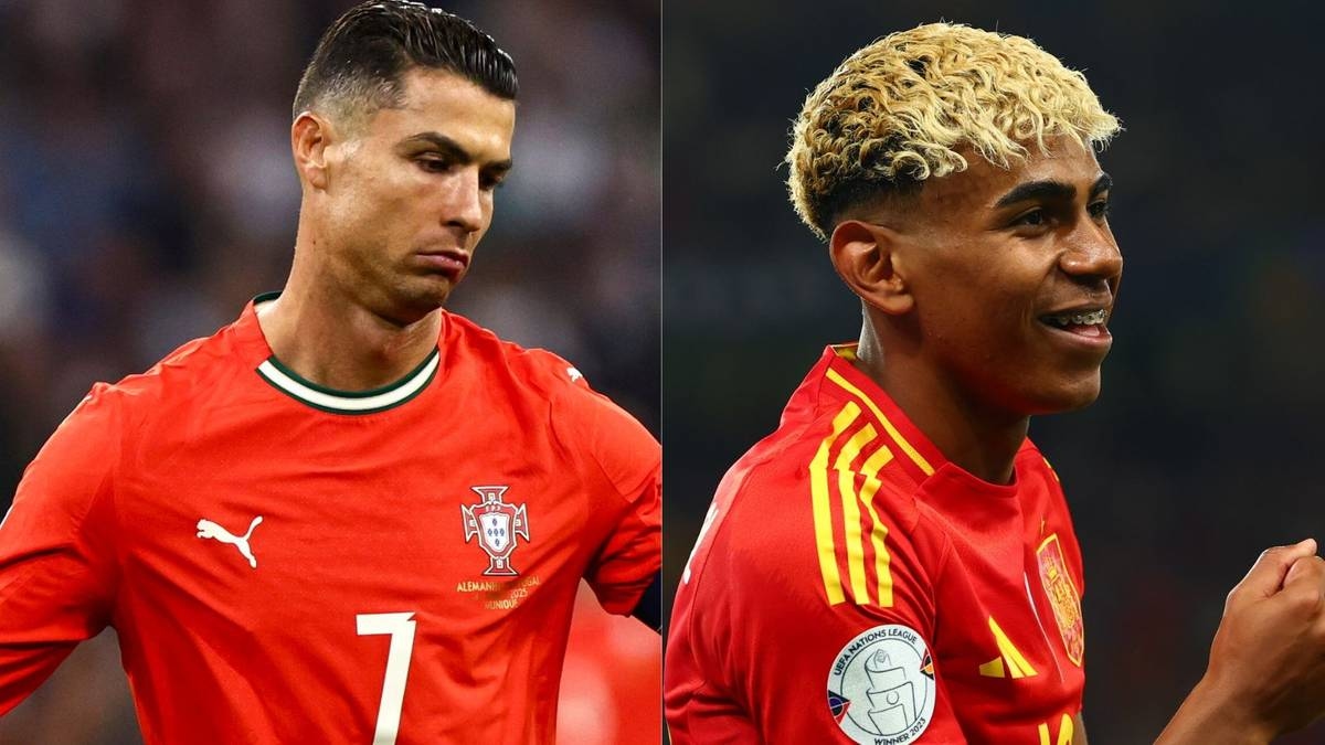 Finale der Nations League: Portugal – Spanien. Live-Übertragung und Live-Ergebnisse