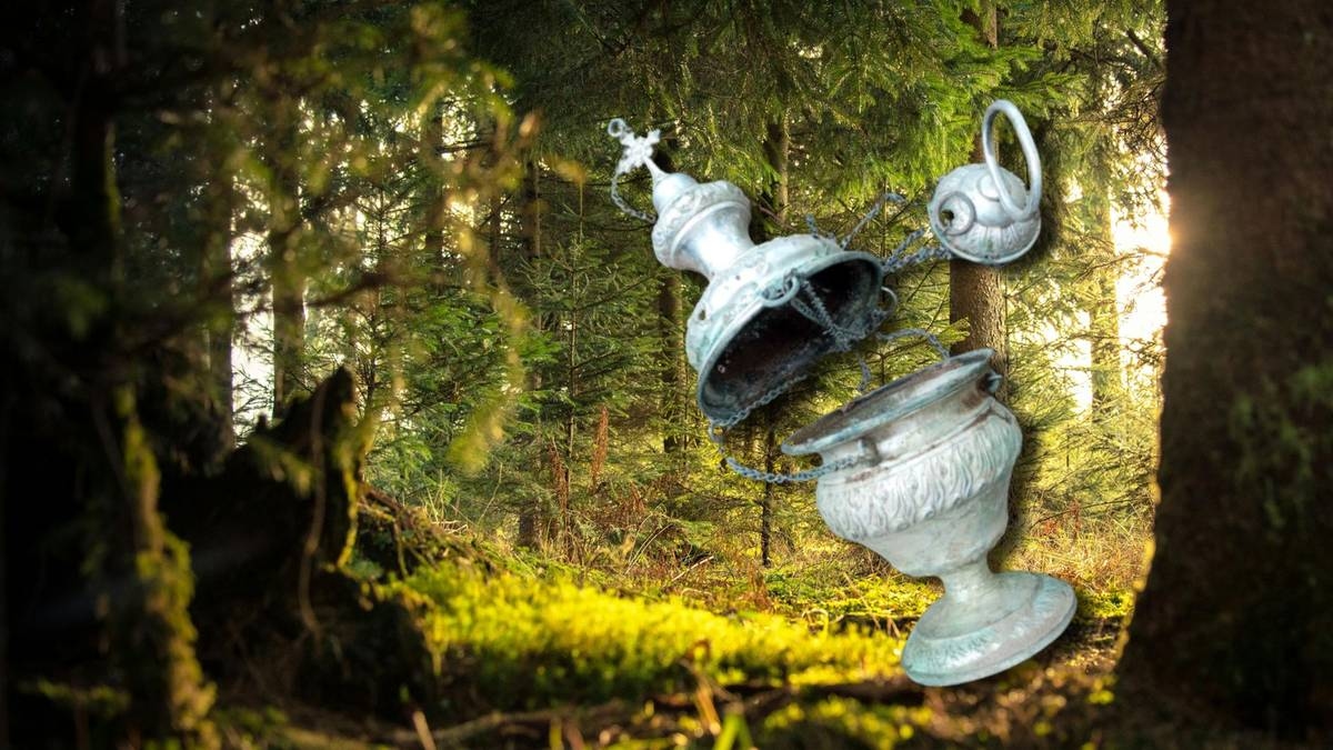 Un descubrimiento extraordinario en el bosque subcarpático. "Un artefacto de excepcional belleza"