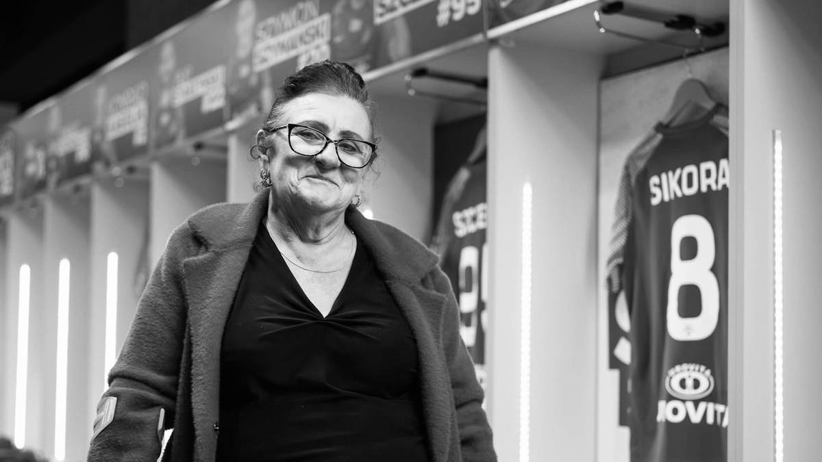 È morta Renata Kubiak. Ruch Chorzów è in lutto.