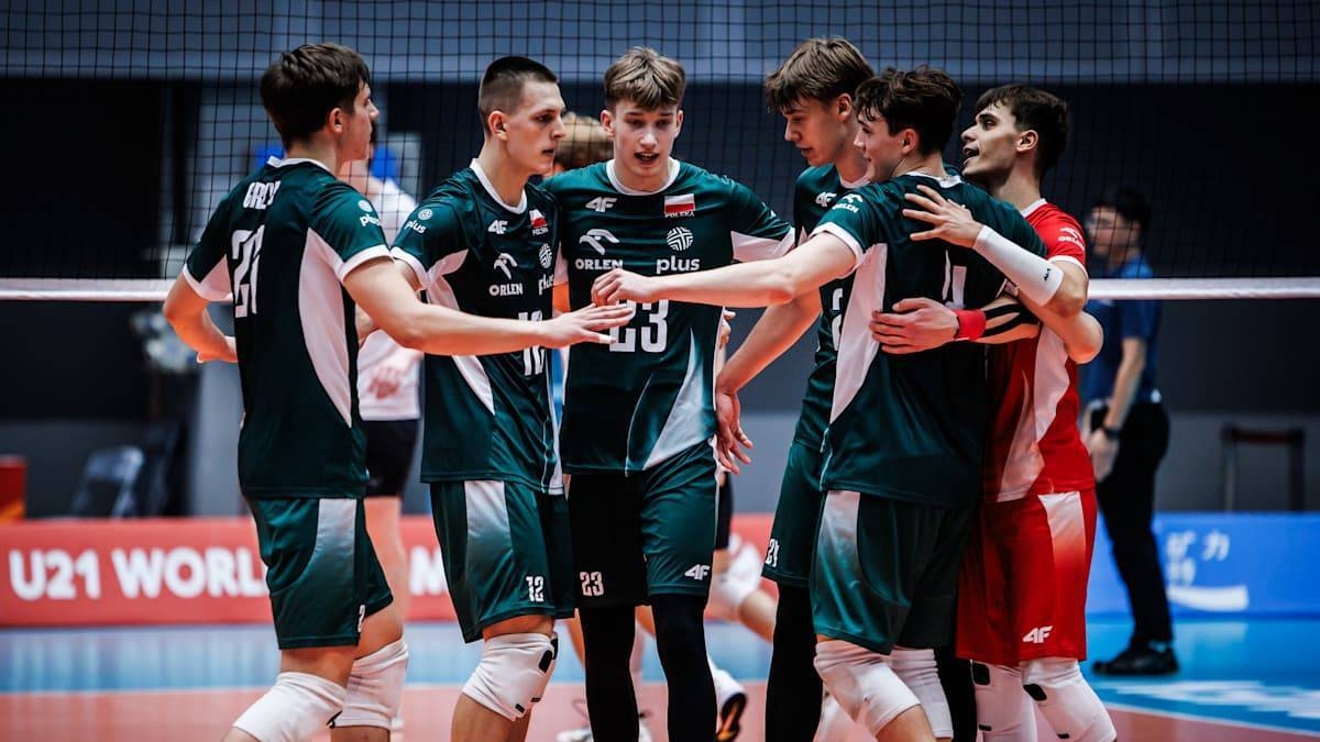 Polen - Tsjechië. Uitslag van de volleybalwedstrijd. Wie heeft er gewonnen?