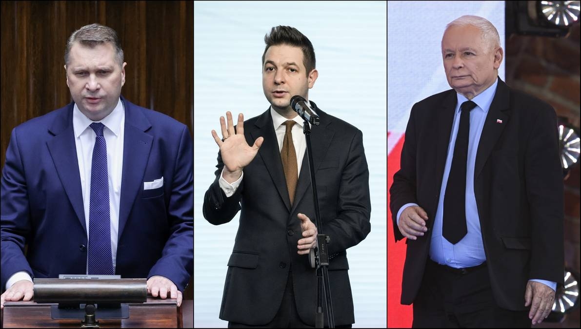 Se avecinan cambios en la dirección del PiS. «Habrá una nueva generación de reclutas».