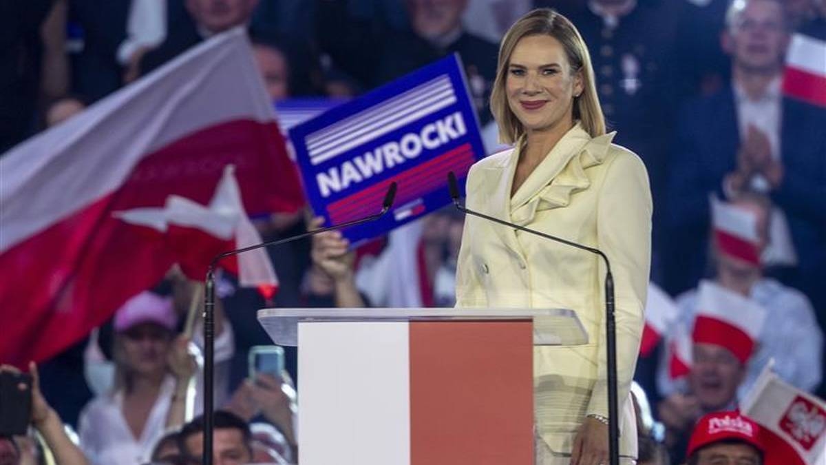 Kim jest Marta Nawrocka? Może zostać pierwszą damą