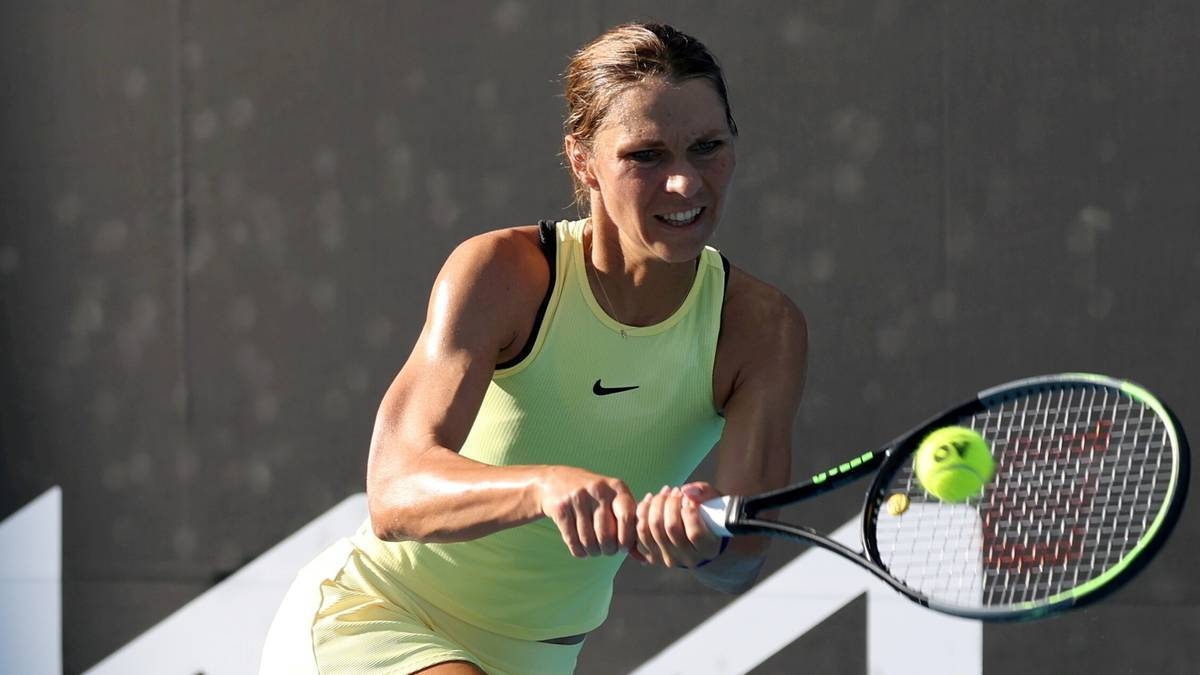 De Poolse tennisster won! Ze maakte een einde aan een verschrikkelijke reeks.