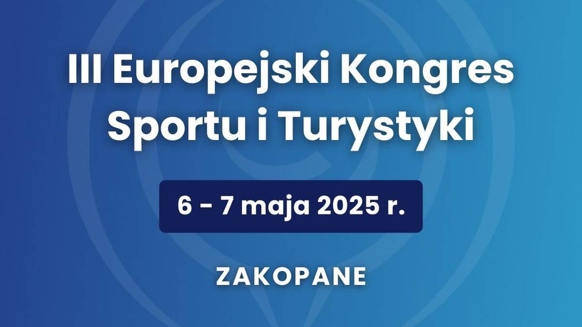 European Congress of Sport and Tourism. TV broadcast and online stream